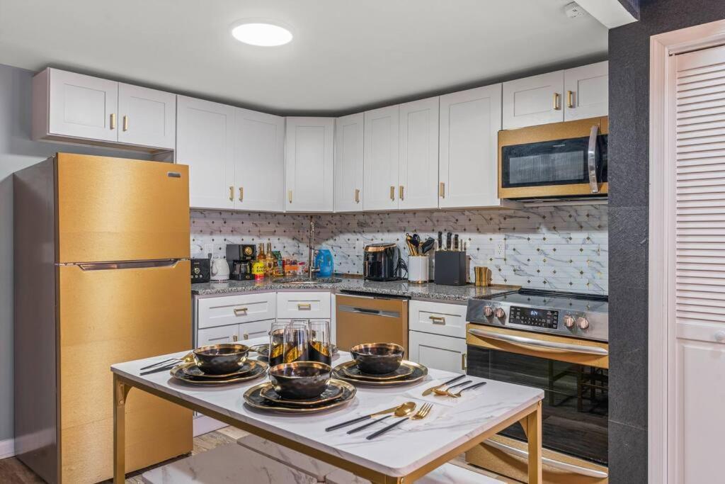 Gold Rush Appartement Philadelphia Buitenkant foto