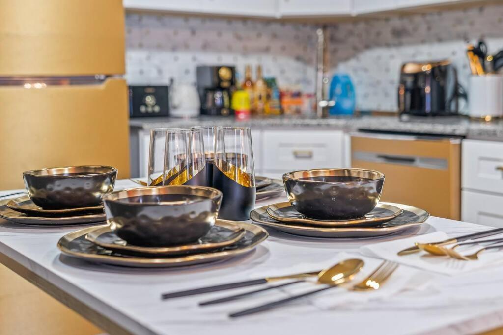 Gold Rush Appartement Philadelphia Buitenkant foto