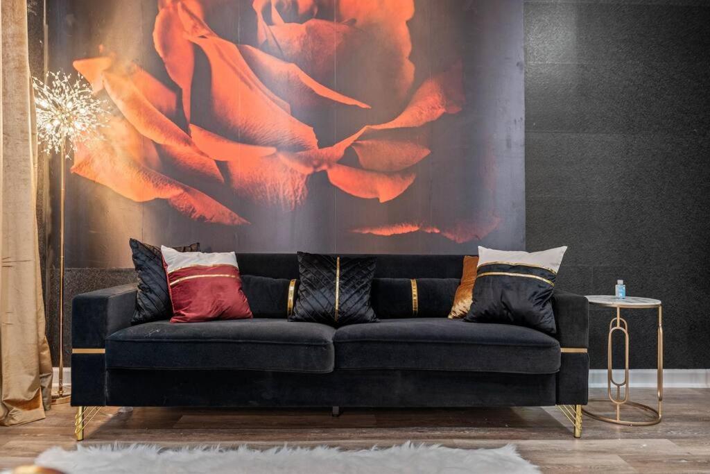 Gold Rush Appartement Philadelphia Buitenkant foto