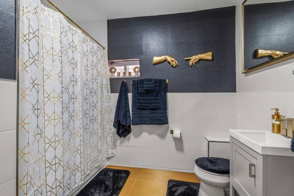 Gold Rush Appartement Philadelphia Buitenkant foto