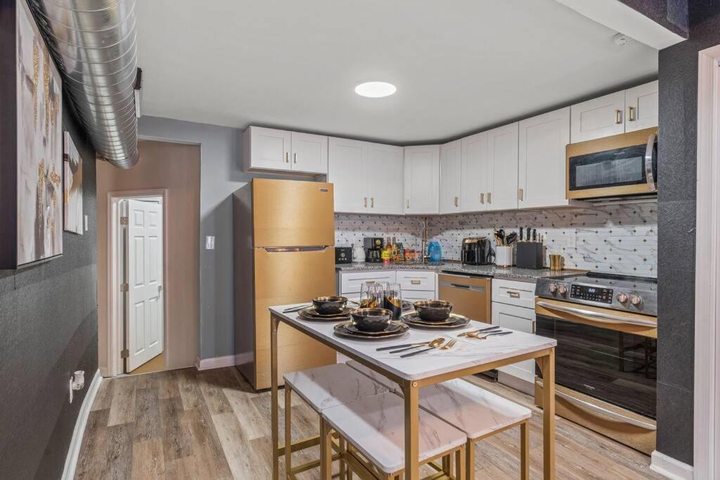Gold Rush Appartement Philadelphia Buitenkant foto