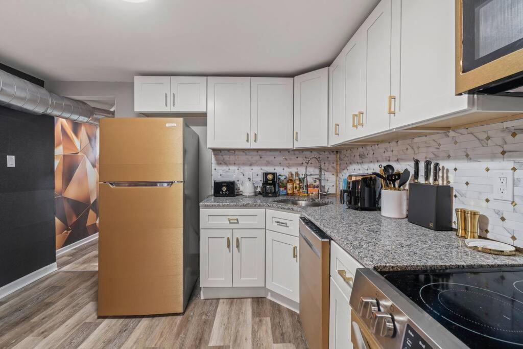 Gold Rush Appartement Philadelphia Buitenkant foto