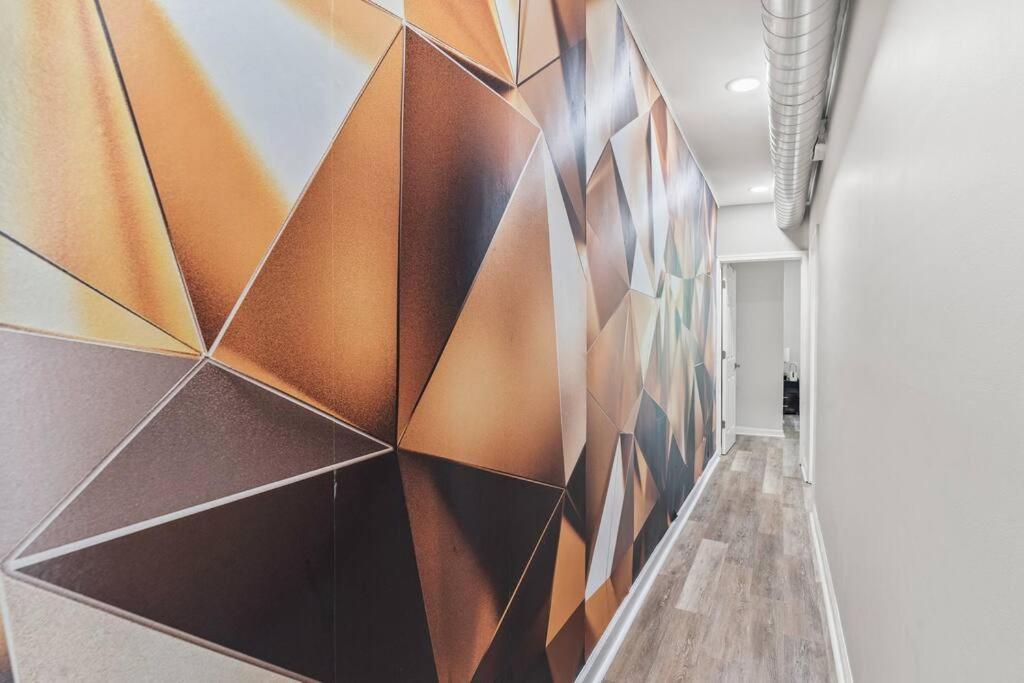Gold Rush Appartement Philadelphia Buitenkant foto